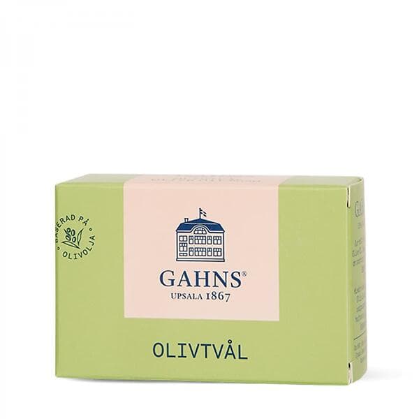 Gahns Olivtvål 100g