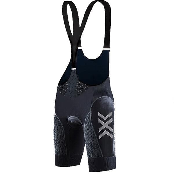 X-Bionic Twyce G2 Bib Shorts Svart XS Kvinna