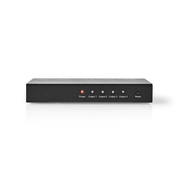 Nedis HDMI Splitter 4-Port 4K