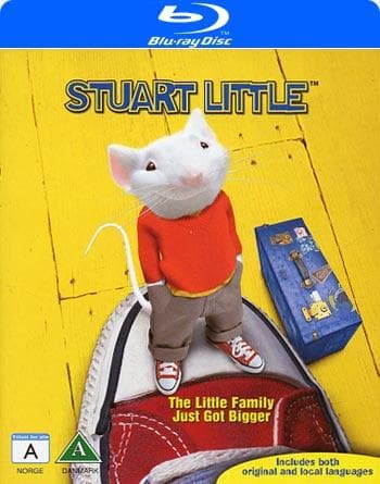 Stuart Little 1 (Blu-ray)