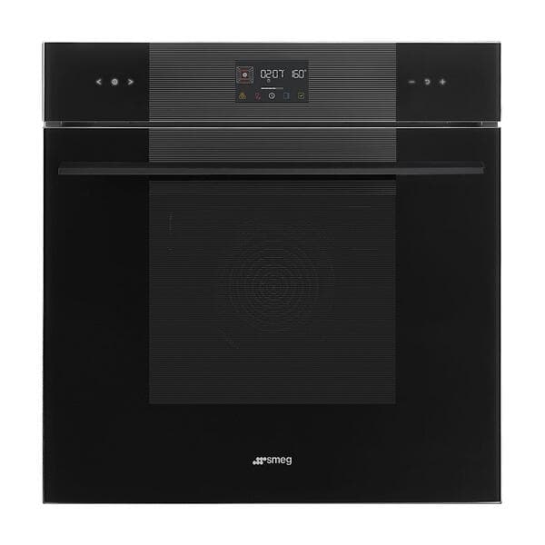 SMEG SOP6102TB3 (Svart)