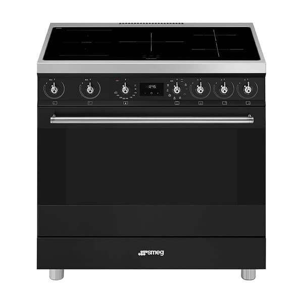 SMEG C9IMMB2 (Svart)