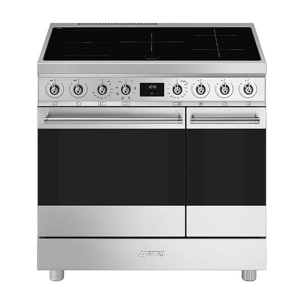 SMEG C92IMX2 (Rostfritt stål)