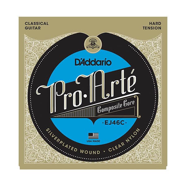 D'Addario EJ46C