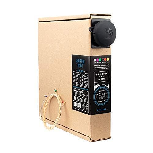 D'Addario EJ16-B25