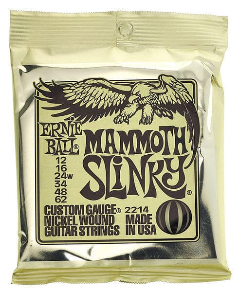Ernie Ball EB-2214