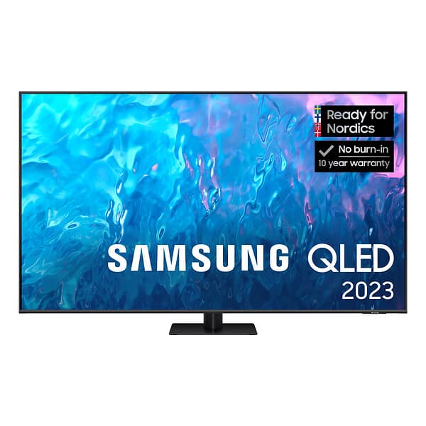 Samsung TQ85Q70C 85" Class 4K QLED HDR Smart TV (2023)