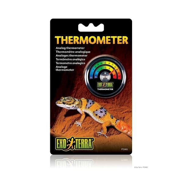 eXo Terra Termometer Rund