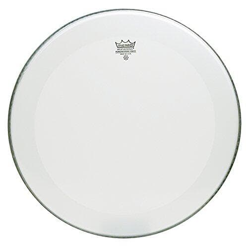 Remo Powerstroke P3 Smooth White 20"
