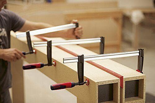 Bessey TPN16BE2K Skruvtving 160 mm