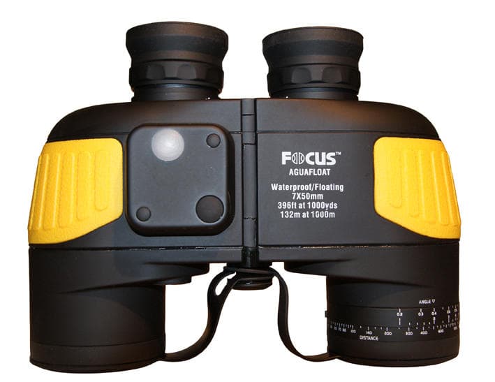 Focus Aquafloat 7x50