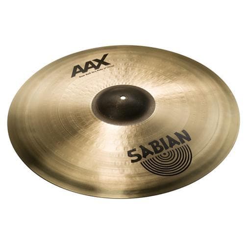 Sabian AAX Raw Bell Dry Ride 21"