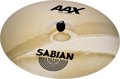 Sabian AAX Studio Ride 20"