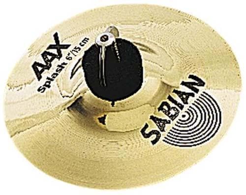 Sabian AAX Splash 8"