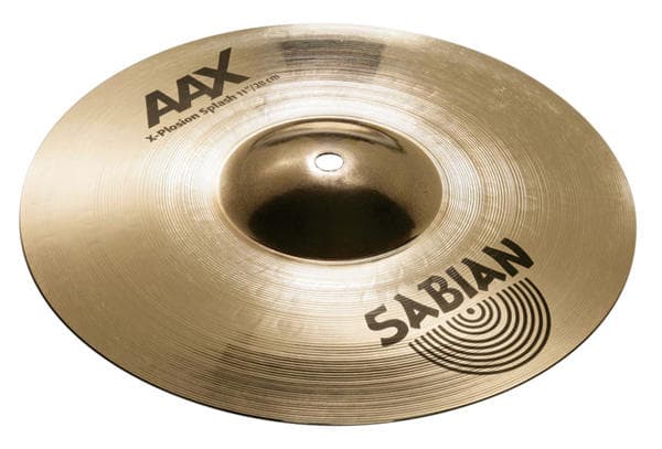 Sabian AAX X-Plosion Splash 11"