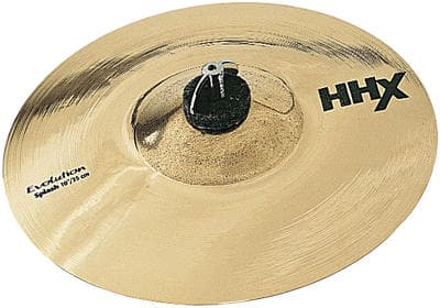 Sabian HHX Evolution Splash 7"