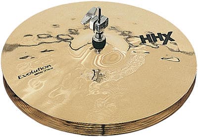Sabian HHX Evolution Hi-Hats 14"