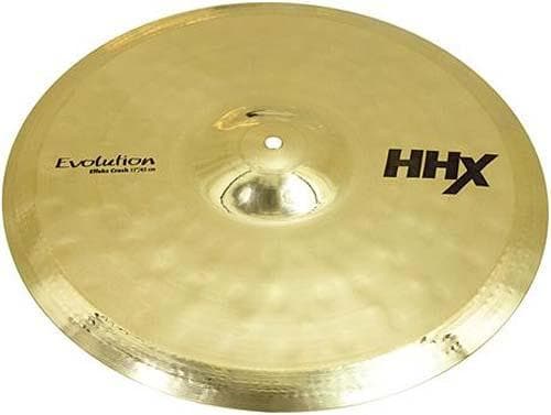 Sabian HHX Evolution Effects Crash 17"