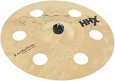 Sabian HHX Evolution O-Zone Crash 18"