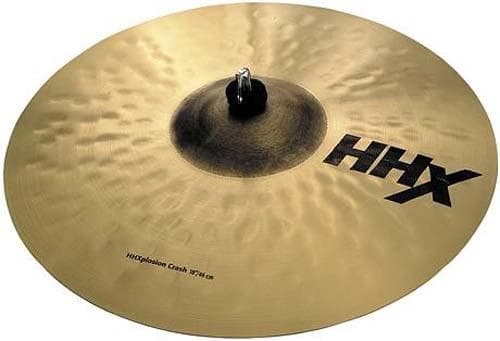 Sabian HHX X-Plosion Crash 18"