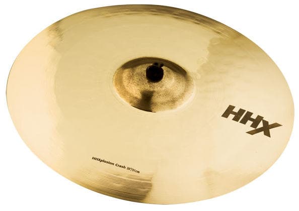 Sabian HHX X-Plosion Crash 20"