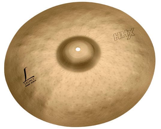 Sabian HHX Legacy Crash 19"