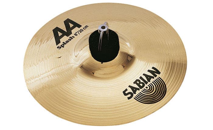 Sabian AA Splash 8"