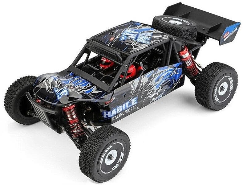WL Toys Truck Offroad Habile