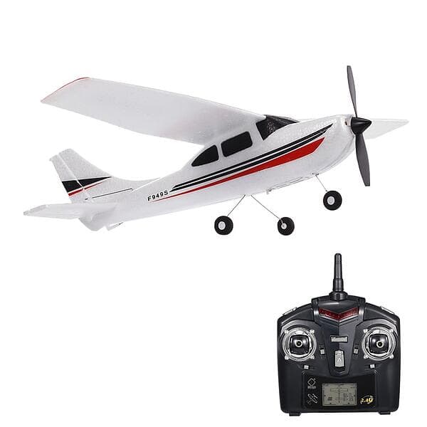 WL Toys Cessna F949S