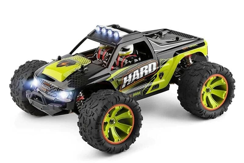 WL Toys Hard Monster 144002
