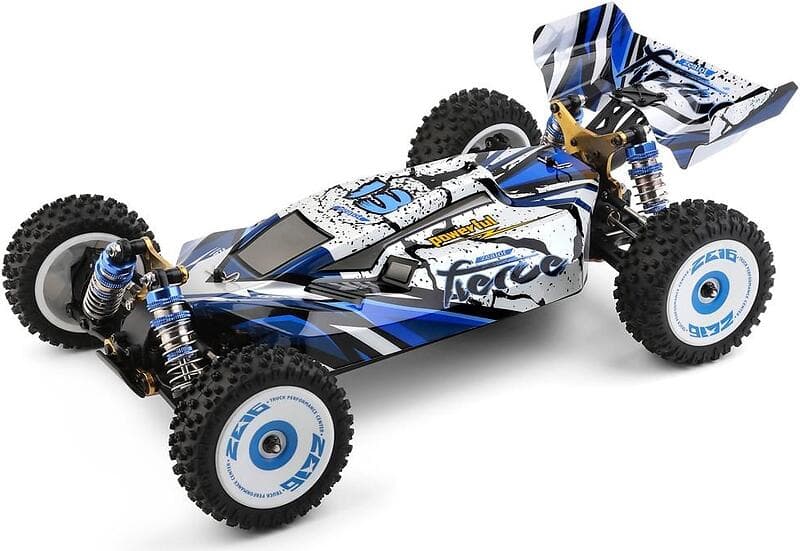 WL Toys Buggy 124017 Fierce