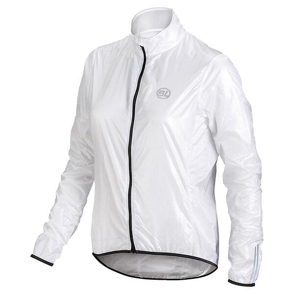 Bicycle Line Stelvio Jacket Vit M Kvinna