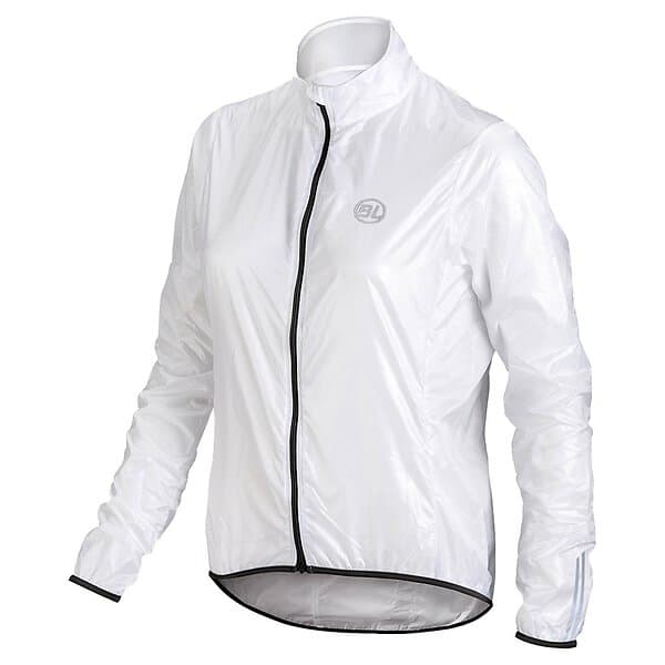 Bicycle Line Stelvio Jacket Vit XS Kvinna