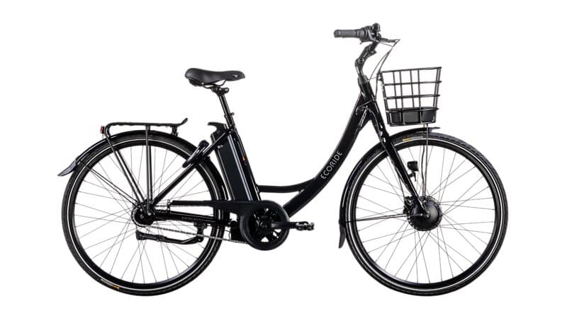 Ecoride Ambassador 28" 8vxl AXS H-7 Dam 2023 (Elcykel)