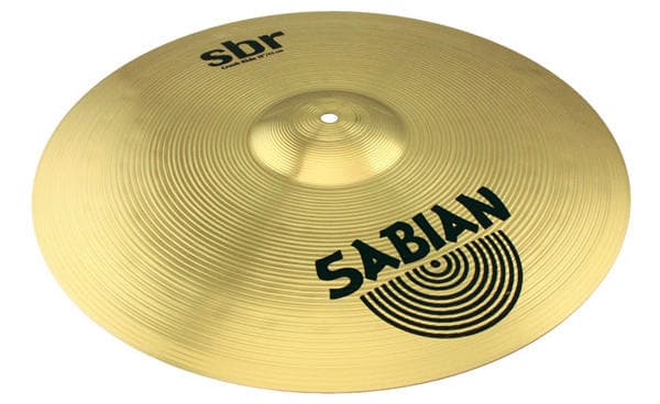 Sabian SBr Crash/Ride 18"