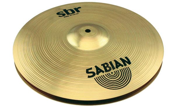 Sabian SBr Hi-Hats 14"