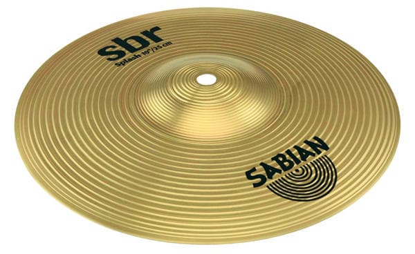 Sabian SBr Splash 10"