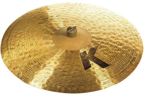Zildjian K Custom High Definition Ride 22"