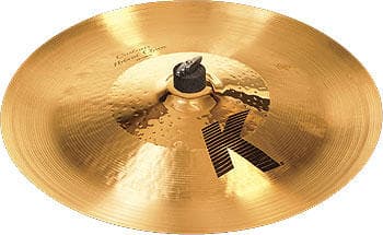 Zildjian K Custom Hybrid China 19"