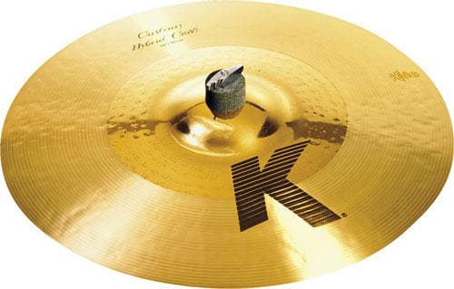 Zildjian K Custom Hybrid Crash 19"