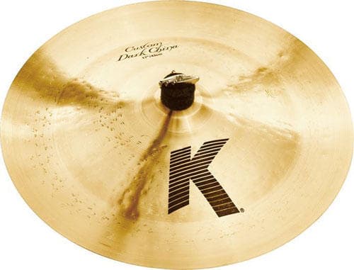 Zildjian K Custom Dark China 17"