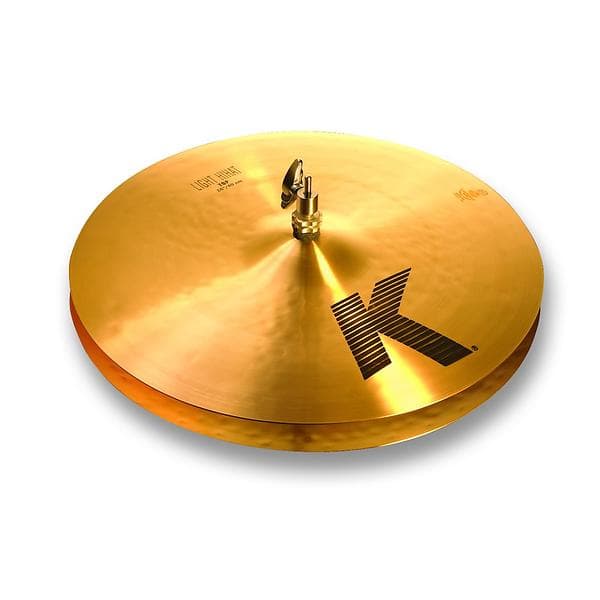 Zildjian K Light Hi-Hats 16"