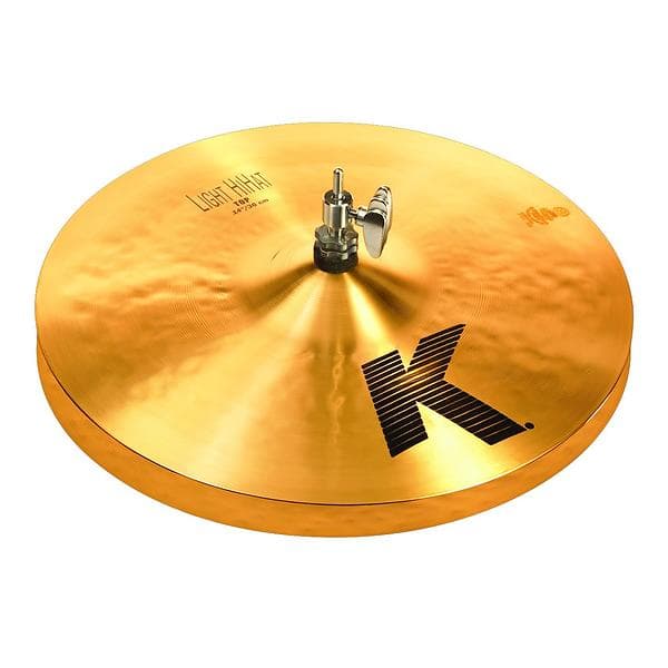 Zildjian K Light Hi-Hats 14"