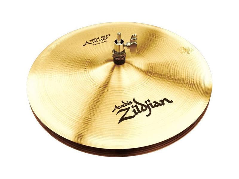 Zildjian A New Beat Hi-Hats 14"