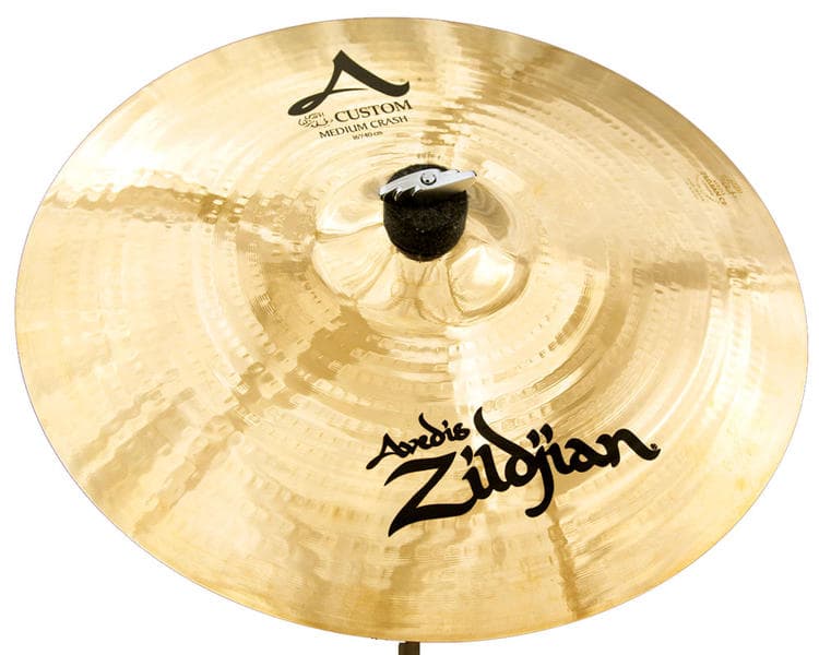 Zildjian A Custom Medium Crash 16"
