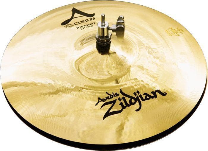 Zildjian A Custom Mastersound Hi-Hats 14"