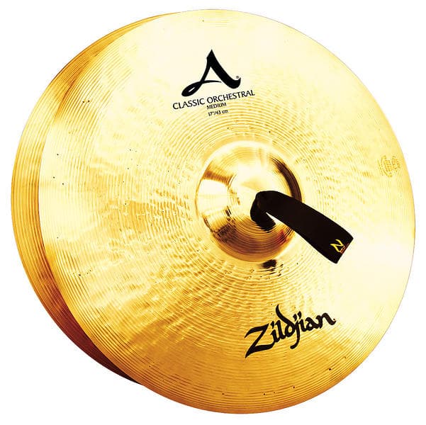 Zildjian Classic Orchestral Selection Medium Pair 17"