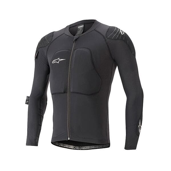 AlpineStars Bicycle Paragon Lite Jacket Grå 6-8 Years Pojke