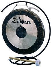 Zildjian Gong Tabletop Stand 12"