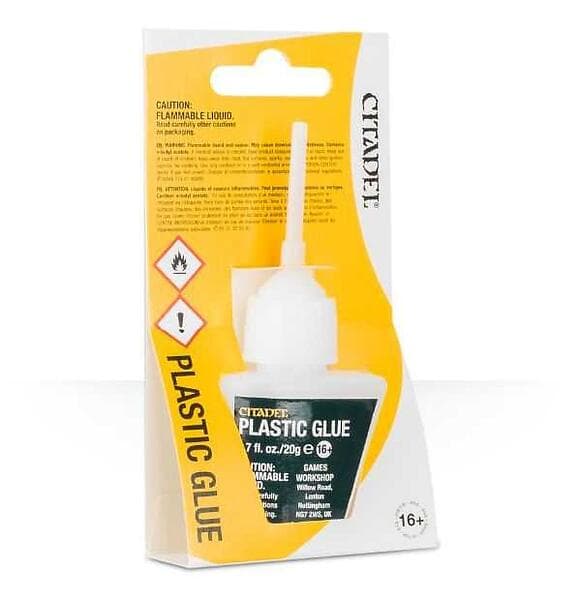 Citadel PLASTIC GLUE